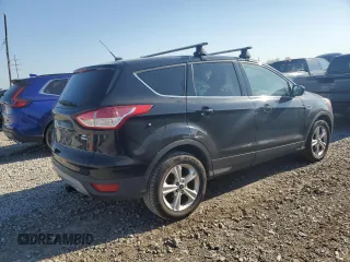 2016 Ford Escape SE with VIN 1FMCU9G97GUA54887, listed as a Copart auction lot 54298555 with 158,317 mi miles and Salvage Title. Bid and sale history available at carsss.com. Image 3.