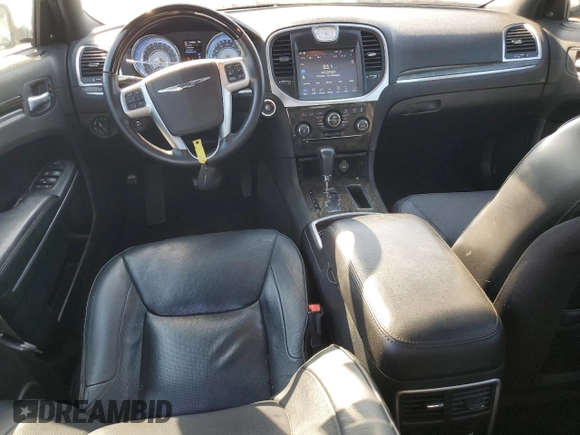 2012 Chrysler 300 with VIN 2C3CCAET3CH245988, listed as a Copart auction lot 72916974 with 78,781 mi miles and Salvage Title. Bid and sale history available at carsss.com. Image 8.