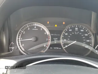 2015 Lexus GS 350 with VIN JTHBE1BL8FA006895, listed as a Copart auction lot 61720584 with 102,788 mi miles and Salvage Title. Bid and sale history available at carsss.com. Image 9.