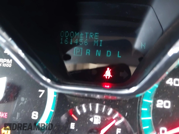 2014 Chevrolet Traverse LTZ with VIN 1GNKRJKD8EJ290923, listed as a IAAI auction lot 40377848 with 161,456 mi miles and . Bid and sale history available at DreamBid. Image 7.