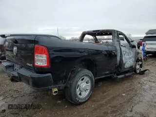 2022 Ram 2500 with VIN 3C6MR5AL7NG360602, listed as a Copart auction lot 45635115 with Not provided miles and Clean title. Bid and sale history available at DreamBid. Image 3.