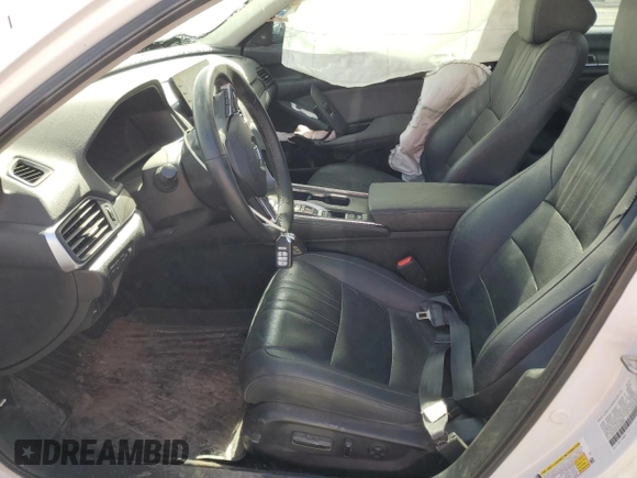 2019 Honda Accord Touring z VIN 1HGCV2F97KA028859, wystawiony jako Copart lot #47050995 z przebiegiem 110 001 mil mil oraz Szkoda całkowita • Salvage title. Historia ofert i sprzedaży dostępna na DreamBid. Obrazek 7.