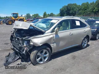 2013 Lexus RX 350 z VIN 2T2BK1BAXDC209641, wystawiony jako IAAI lot #42778920 z przebiegiem 53 476 mil mil oraz . Historia ofert i sprzedaży dostępna na DreamBid. Obrazek 2.