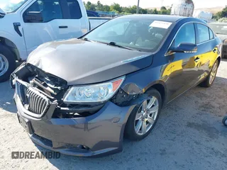 2013 Buick LaCrosse Leather с VIN 1G4GC5E32DF150065, выставлен на аукционе IAAI как лот 42472458 с пробегом 97 620 миль миль и . История ставок и продаж доступна на DreamBid. Изображение 2.