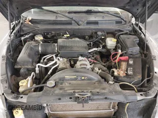 2007 Dodge Dakota SLT z VIN 1D7HW48J17S138642, wystawiony jako IAAI lot #41419794 z przebiegiem 79 350 mil mil oraz . Historia ofert i sprzedaży dostępna na DreamBid. Obrazek 10.