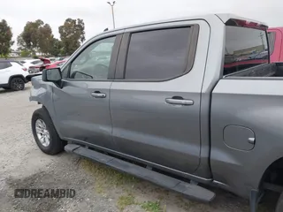 2019 Chevrolet Silverado 1500 LT with VIN 3GCPYDEK1KG242867, listed as a IAAI auction lot 41342133 with 119,442 mi miles. Bid and sale history available at carsss.com. Image 15.