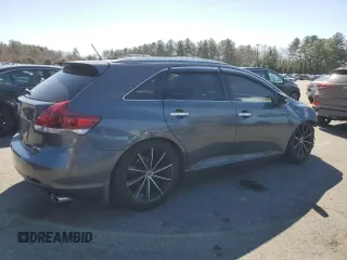 2013 Toyota Venza LE z VIN 4T3BK3BB3DU083878, wystawiony jako Copart lot #52227915 z przebiegiem 196 979 mil mil oraz Nie do naprawy • Non repairable. Historia ofert i sprzedaży dostępna na DreamBid. Obrazek 3.