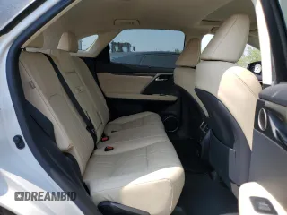 2022 Lexus RX 350 with VIN 2T2JZMDA3NC363826, listed as a Copart auction lot 56695255 with 12,916 mi miles and Salvage title. Bid and sale history available at DreamBid. Image 11.