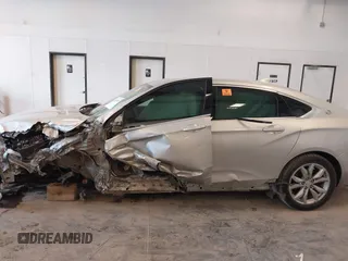 2017 Chevrolet Impala LT with VIN 2G1105SA0H9184020, listed as a IAAI auction lot 42484913 with Not provided miles and . Bid and sale history available at DreamBid. Image 14.