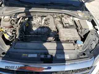 2019 Volkswagen Jetta SEL z VIN 3VWE57BU0KM053777, wystawiony jako Copart lot #59795255 z przebiegiem 182 260 mil mil oraz Szkoda całkowita • Salvage title. Historia ofert i sprzedaży dostępna na DreamBid. Obrazek 11.