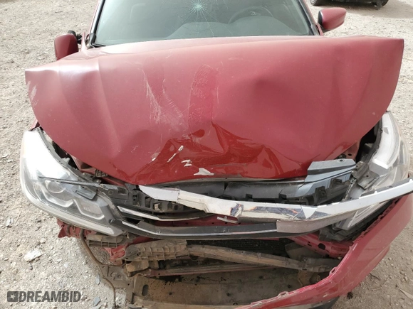 2016 Honda Accord Sedan Sport with VIN 1HGCR2F56GA080900, listed as a Copart auction lot 49172255 with 133,789 mi miles and Salvage Title. Bid and sale history available at carsss.com. Image 12.