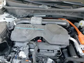 2024 Hyundai Tucson Blue with VIN KM8JBCD18RU240899, listed as a Copart auction lot 72017905 with 5,561 mi miles and Salvage title. Bid and sale history available at DreamBid. Image 15.