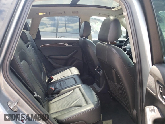 2011 Audi Q5 Premium Plus с VIN WA1LFAFP2BA028847, выставлен на аукционе Copart как лот 64326715 с пробегом 169 959 миль миль и Списание • Salvage title. История ставок и продаж доступна на DreamBid. Изображение 11.