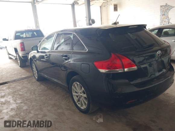 2009 Toyota Venza z VIN 4T3ZE11A49U014384, wystawiony jako IAAI lot #42455589 z przebiegiem 214 524 mil mil oraz . Historia ofert i sprzedaży dostępna na DreamBid. Obrazek 3.