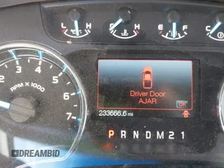 2011 Ford F-150 XL with VIN 1FTEX1CM3BFC84410, listed as a IAAI auction lot 41825309 with 233,666 mi miles. Bid and sale history available at carsss.com. Image 16.