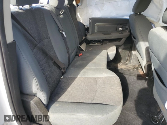 2017 Ram 1500 Big Horn z VIN 1C6RR7LG8HS530965, wystawiony jako Copart lot #48243125 z przebiegiem Nie podano mil oraz Nie do naprawy • Non repairable. Historia ofert i sprzedaży dostępna na DreamBid. Obrazek 10.