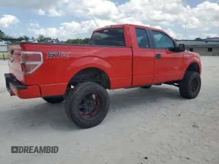 2014 Ford F-150 XL with VIN 1FTFX1EF7EFA24986, listed as a Copart auction lot 52297225 with 317,615 mi miles and Clean Title. Bid and sale history available at carsss.com. Image 3.