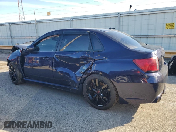2013 Subaru Impreza Sedan WRX WRX STI with VIN JF1GV8J65DL027271, listed as a Copart auction lot 69792904 with 0 mi miles and Salvage Title. Bid and sale history available at carsss.com. Image 2.