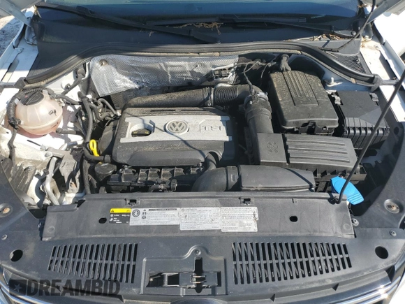 2017 Volkswagen Tiguan S z VIN WVGBV7AX0HK031002, wystawiony jako Copart lot #56384305 z przebiegiem 90 275 mil mil oraz Szkoda całkowita • Salvage title. Historia ofert i sprzedaży dostępna na DreamBid. Obrazek 12.