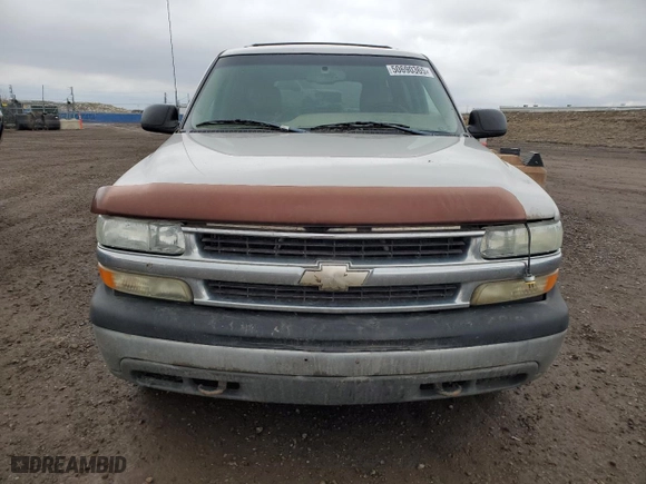 2004 Chevrolet Tahoe LT with VIN 1GNEK13T64J275312, listed as a Copart auction lot 50690365 with 313,597 mi miles and Clean Title. Bid and sale history available at carsss.com. Image 5.