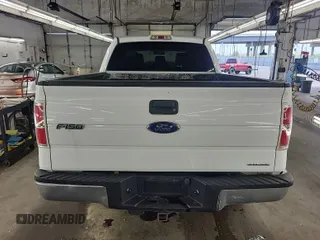 2013 Ford F-150 XL with VIN 1FTFW1EF0DFD70461, listed as a IAAI auction lot 42829299 with 143,538 mi miles and . Bid and sale history available at DreamBid. Image 60.