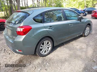 2016 Subaru Impreza Premium с VIN JF1GPAB63GH227847, выставлен на аукционе IAAI как лот 42263609 с пробегом 102 743 миль миль и . История ставок и продаж доступна на DreamBid. Изображение 4.