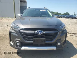 2024 Subaru Outback Touring with VIN 4S4BTAPC6R3221793, listed as a Copart auction lot 61653185 with 15,773 mi miles and Salvage title. Bid and sale history available at DreamBid. Image 5.