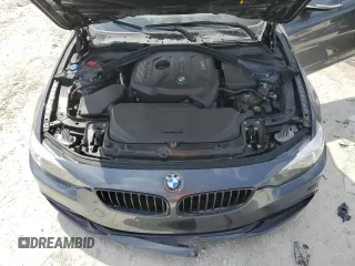 2020 BMW 4 Series 430i with VIN WBA4W3C03LAG91617, listed as a Copart auction lot 48552845 with 59,706 mi miles and Salvage title. Bid and sale history available at DreamBid. Image 11.