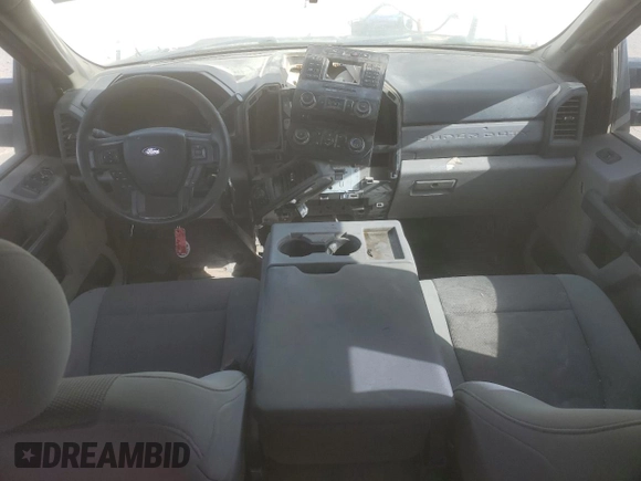 2017 Ford F-250 XLT с VIN 1FT7X2B65HEB37411, выставлен на аукционе Copart как лот 53124885 с пробегом 223 741 миль миль и Чистый • Clean title. История ставок и продаж доступна на DreamBid. Изображение 8.
