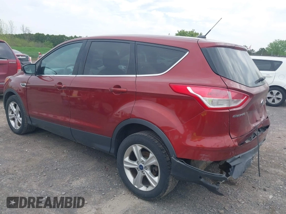 2014 Ford Escape SE с VIN 1FMCU9GX0EUD90716, выставлен на аукционе IAAI как лот 42589732 с пробегом 117 806 миль миль и . История ставок и продаж доступна на DreamBid. Изображение 3.