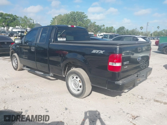2008 Ford F-150 STX с VIN 1FTRX12WX8FB92417, выставлен на аукционе IAAI как лот 41933537 с пробегом 154 579 миль миль и . История ставок и продаж доступна на DreamBid. Изображение 3.
