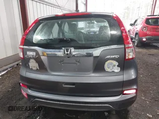 2016 Honda CR-V LX with VIN 2HKRM4H35GH637934, listed as a IAAI auction lot 41722083 with 127,024 mi miles. Bid and sale history available at carsss.com. Image 17.