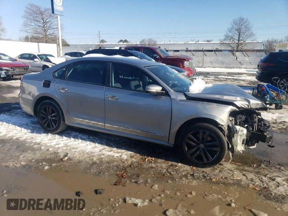 2012 Volkswagen Passat S w/Appearance with VIN 1VWAP7A36CC079434, listed as a Copart auction lot 41665765 with 151,895 mi miles and Salvage Title. Bid and sale history available at carsss.com. Image 4.