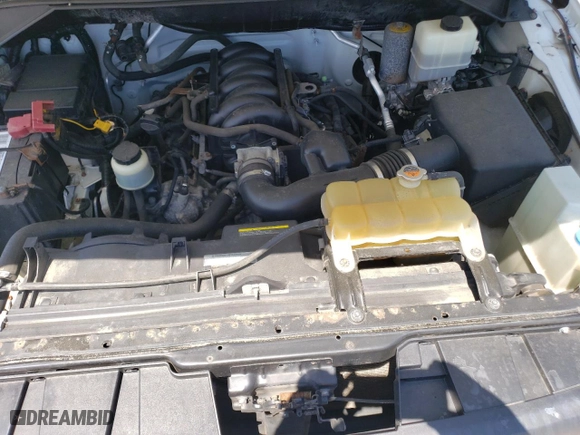 2012 Nissan NV SV with VIN 1N6AF0LY7CN112321, listed as a Copart auction lot 60299244 with 186,273 mi miles and Salvage Title. Bid and sale history available at carsss.com. Image 12.