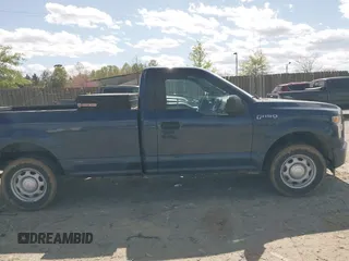 2017 Ford F-150 XL with VIN 1FTMF1C83HKD96674, listed as a IAAI auction lot 42061576 with 232,899 mi miles. Bid and sale history available at carsss.com. Image 13.