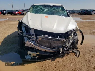 2017 Honda Ridgeline RTL with VIN 5FPYK2F52HB008083, listed as a Copart auction lot 58738935 with Not provided miles and Salvage title. Bid and sale history available at DreamBid. Image 5.