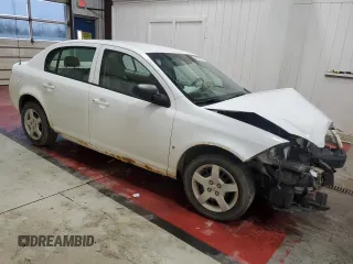 2006 Chevrolet Cobalt LS with VIN 1G1AK55FX67887236, listed as a Copart auction lot 52293315 with 101,494 mi miles and Salvage Title. Bid and sale history available at DreamBid. Image 4.