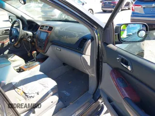 2004 Acura MDX with VIN 2HNYD18234H508252, listed as a IAAI auction lot 41792452 with 336,087 mi miles. Bid and sale history available at carsss.com. Image 5.