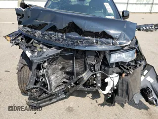 2022 Jeep Grand Cherokee WK Laredo X with VIN 1C4RJFAG0NC147931, listed as a Copart auction lot 62781483 with 9,586 mi miles and Salvage Title. Bid and sale history available at carsss.com. Image 13.