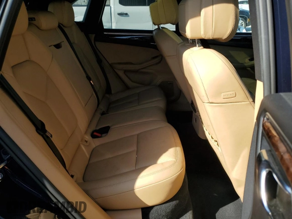 2017 Porsche Macan with VIN WP1AA2A53HLB07527, listed as a Copart auction lot 50689175 with 59,279 mi miles and Clean Title. Bid and sale history available at DreamBid. Image 11.