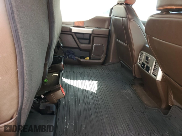 2019 Ford F-150 XL with VIN 1FTEW1E51KFD33077, listed as a Copart auction lot 53943415 with 74,754 mi miles and Salvage title. Bid and sale history available at DreamBid. Image 10.