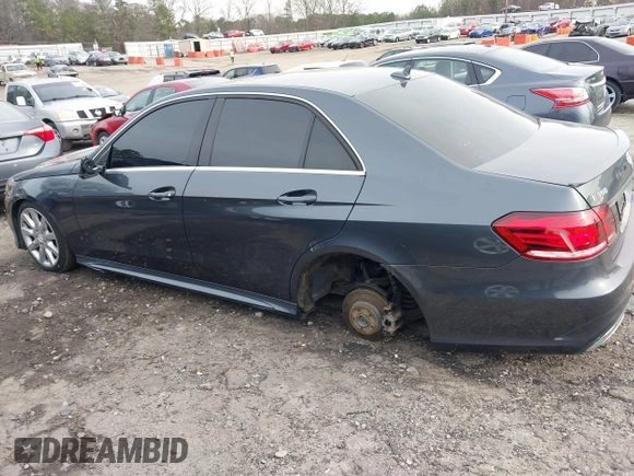 2015 Mercedes-Benz E 350 Sport with VIN WDDHF5KB0FB111549, listed as a IAAI auction lot 38721834 with 138,886 mi miles and . Bid and sale history available at DreamBid. Image 14.
