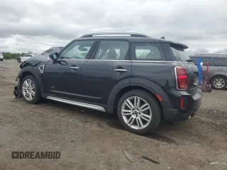 2024 MINI Countryman Cooper S z VIN WMZ83BR04R3S03381, wystawiony jako Copart lot #56331665 z przebiegiem 33 215 mil mil oraz Szkoda całkowita • Salvage title. Historia ofert i sprzedaży dostępna na DreamBid. Obrazek 2.