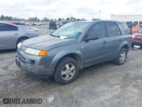 2005 Saturn VUE with VIN 5GZCZ33D55S853880, listed as a IAAI auction lot 41801535 with 110,030 mi miles. Bid and sale history available at carsss.com. Image 2.