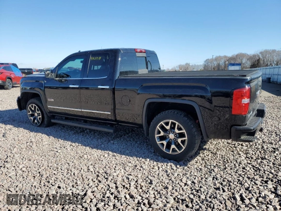 2014 GMC Sierra 1500 SLT with VIN 1GTV2VEJ0EZ373931, listed as a Copart auction lot 47029574 with 229,259 mi miles and Salvage Title. Bid and sale history available at carsss.com. Image 2.