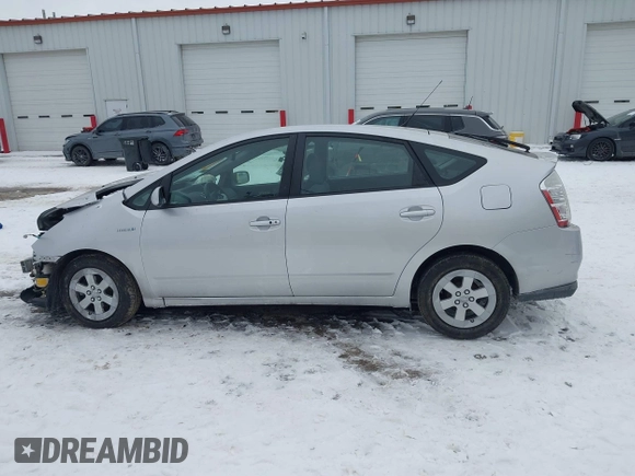 2007 Toyota Prius with VIN JTDKB20U277611909, listed as a IAAI auction lot 41589724 with 116,297 mi miles and . Bid and sale history available at DreamBid. Image 15.