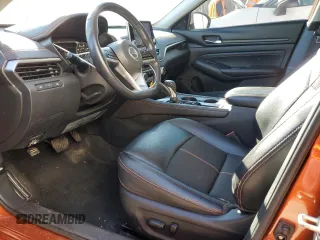 2020 Nissan Altima 2.5 SR with VIN 1N4BL4CV4LC154492, listed as a Copart auction lot 87753125 with 50,131 mi miles and Salvage Title. Bid and sale history available at carsss.com. Image 7.
