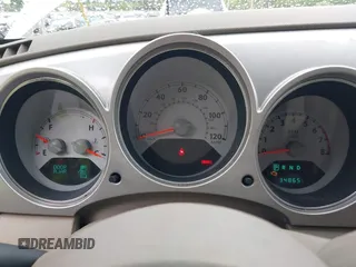 2006 Chrysler PT Cruiser with VIN 3C3HY55X86T326904, listed as a IAAI auction lot 42232613 with 34,865 mi miles and . Bid and sale history available at DreamBid. Image 7.