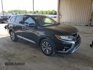 2020 Mitsubishi Outlander SE z VIN JA4AD3A31LZ046126, wystawiony jako Copart lot #59432845 z przebiegiem 94 170 mil mil oraz Czysty tytuł • Clean title. Historia ofert i sprzedaży dostępna na DreamBid. Obrazek 4.