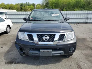 2017 Nissan Frontier SV z VIN 1N6AD0EV9HN728151, wystawiony jako Copart lot #56490545 z przebiegiem 67 437 mil mil oraz Szkoda całkowita • Salvage title. Historia ofert i sprzedaży dostępna na DreamBid. Obrazek 5.